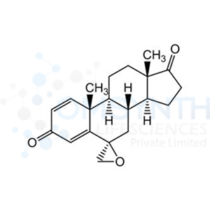Exemestane β-Spirooxirane