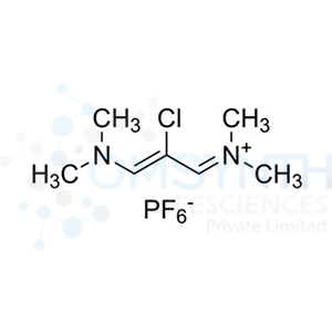 2-Chloro-1,3-bis(dimethylamino)trimethinium hexafluorophosphate