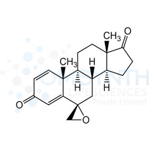 Exemestane α-Spirooxirane