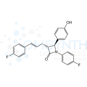 Ezetimibe Anhydro (E)-Isomer