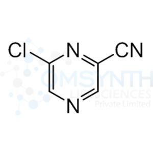 6-Chloropyrazine-2-carbonitrile