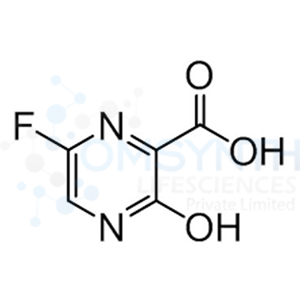 6-Fluoro-3-hydroxypyrazine-2-carboxylic acid