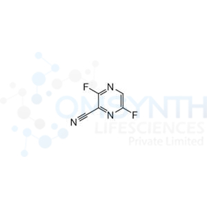 3,6-Difluoropyrazine-2-carbonitrile
