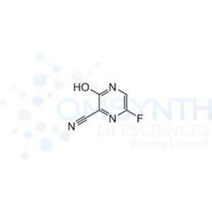 6-Fluoro-3-hydroxypyrazine-2-carbonitrile