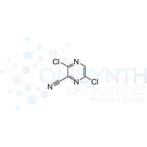 3,6-Dichloropyrazine-2-carbonitrile