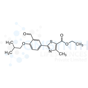 Ethyl 2-(3-formyl-4-isobutoxyphenyl)-4-methylthiazole-5-carboxylate
