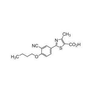 Febuxostat n-Butyl Isomer