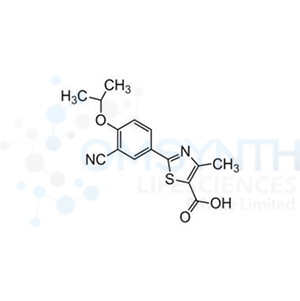 Febuxostat Isopropoxy Acid