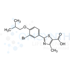 Febuxostat Bromo Impurity