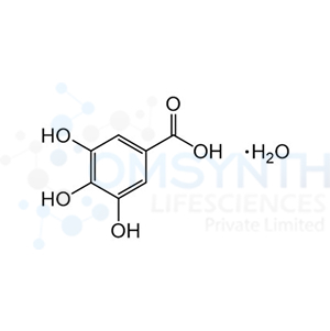 Gallic acid monohydrate