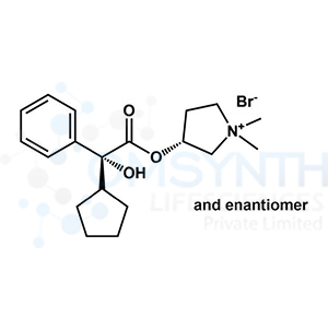 Glycopyrronium Bromide Impurity N