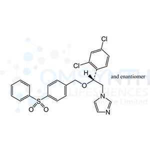 Fenticonazole Nitrate - Impurity C