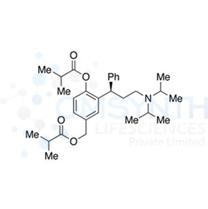 O-Isobutyryl (R)-Fesoterodine