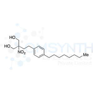 Fingolimod Nitro Impurity