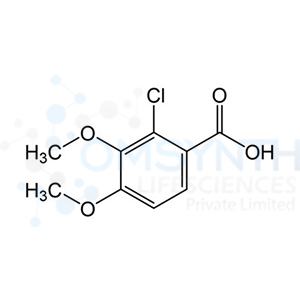 2-Chloro-3,4-dimethoxybenzoic Acid