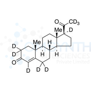 Progesterone-d9