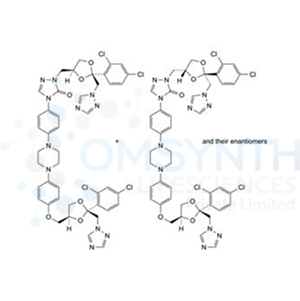 Itraconazole - Impurity G