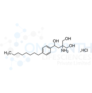 1-Hydroxy Fingolimod Hydrochloride