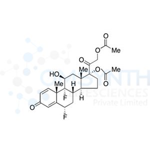 Difluoroprednisolone-17,21-Diacetate