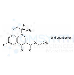 Flumequine - Impurity B
