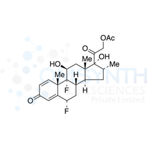 Flumethasone Pivalate - Impurity B
