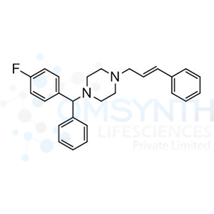 Flunarizine - Impurity B