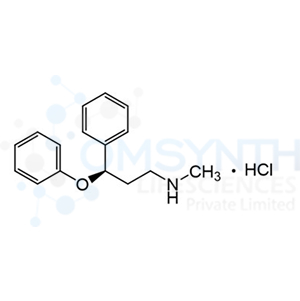 (R)-De(trifluoromethyl) fluoxetine hydrochloride