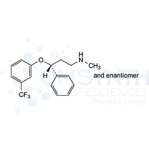 Fluoxetine Hydrochloride - Impurity C