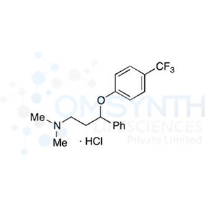 N-Methyl Fluoxetine Hydrochloride