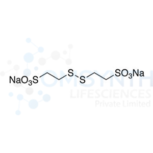 Mesna - Impurity D (Disodium Salt)