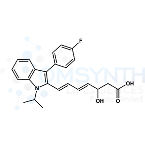Fluvastatin Impurity F
