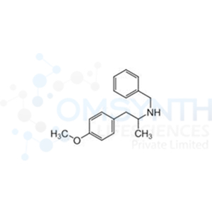 1-(4-Methoxyphenyl)-2-(benzylamino)propane