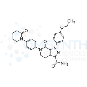 1-(4-Ethoxyphenyl)-7-oxo-6-(4-(2-oxopiperidin-1-yl)phenyl)-4,5,6,7-tetrahydro-1H-pyrazolo[3,4-c]pyridine-3-carboxamide