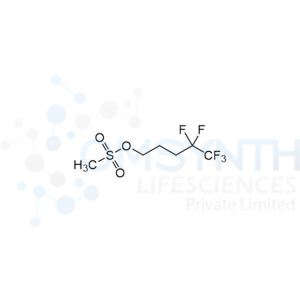 4,4,5,5,5-Pentafluoropentyl Methanesulfonate