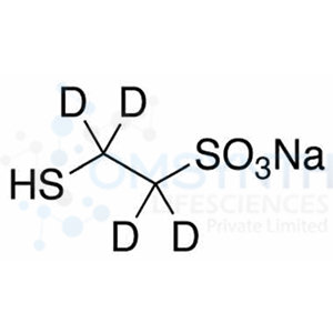 Mesna-d4 (may contain up to 10% disulfide)