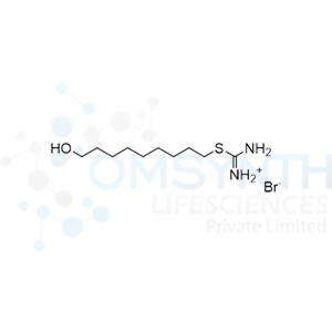 2-(9-Hydroxynonyl)isothiouronium Bromide
