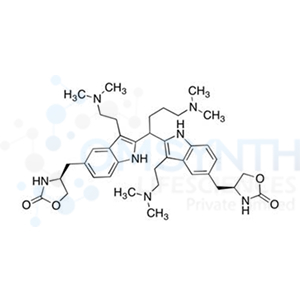 Zolmitriptan - Impurity C