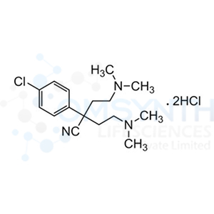 Chlorphenamine Maleate - Impurity A (Dihydrochloride Salt)