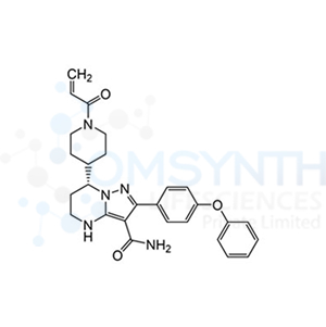 Zanubrutinib R-Isomer
