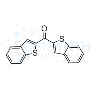 2-(Benzo[b]thien-2-oyl)benzo[b]thiophene