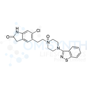 Ziprasidone N-Oxide