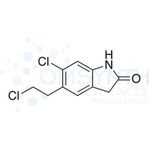 6-Chloro-5-(2-chloroethyl)oxindole