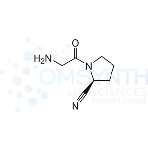 (S)-1-Glycylpyrrolidine-2-carbonitrile