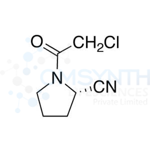 Vildagliptin Chloroacetyl Nitrile (S)-Isomer