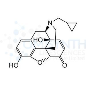 (4R,4aS,7aR,12bS)-3-(Cyclopropylmethyl)-4a,9-dihydroxy-2,3,4,4a-tetrahydro-1H-4,12-methanobenzofuro[3,2-e]isoquinolin-7(7aH)-one