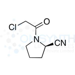 Vildagliptin Chloroacetyl Nitrile (R)-Isomer