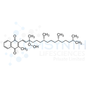 Vitamin K1 Hydroperoxide