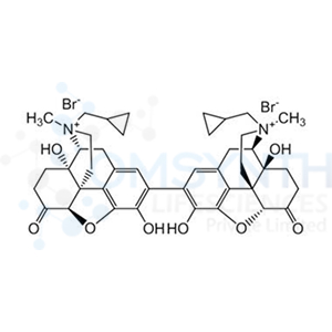 2,2'-Bis(N-Methyl Naltrexone) Dibromide