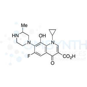 O-Desmethyl Gatifloxacin
