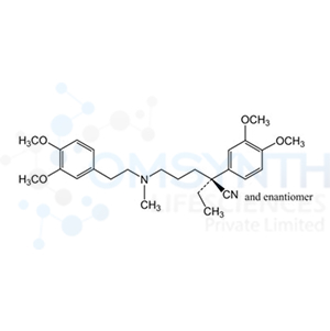Verapamil Hydrochloride - Impurity H